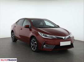 Toyota Corolla 2016 1.6 130 KM