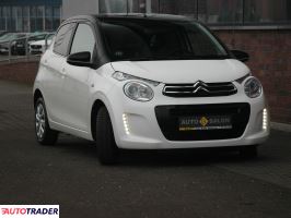 Citroen C1 2020 1.0 72 KM