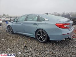 Honda Accord 2021 1