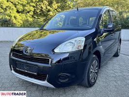 Peugeot Partner 2012 1.6 98 KM