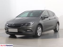 Opel Astra 2016 1.4 147 KM