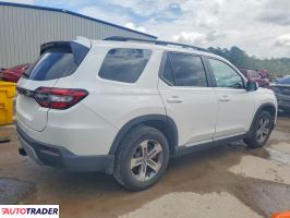 Honda Pilot 2025 3