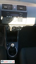 Suzuki Swift 2007 1.3 92 KM Suzuki Swift 2007 1.3 92 KM