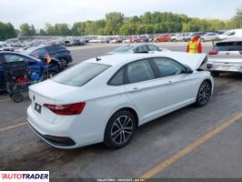 Volkswagen Jetta 2024 1