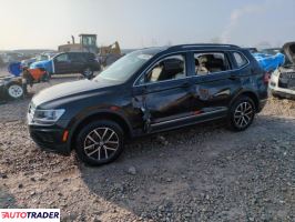 Volkswagen Tiguan 2021 2 Volkswagen Tiguan 2021 2