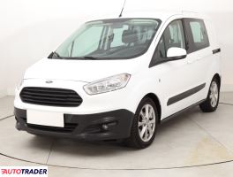 Ford Courier 2017 1.0