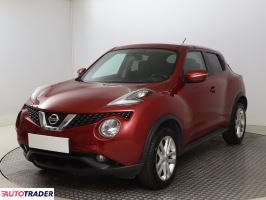 Nissan Juke 2014 1.2 113 KM