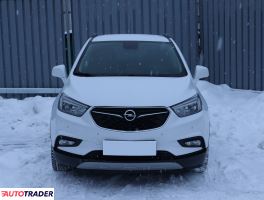 Opel Mokka 2017 1.4 138 KM