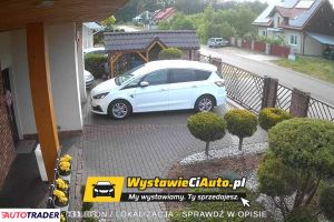 Ford S-Max 2020 2.0 150 KM