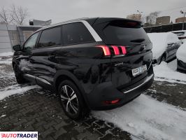 Peugeot 5008 2018 1.2 130 KM