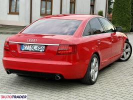 Audi A6 2005 3.1 255 KM