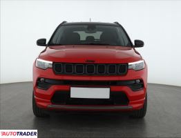 Jeep Compass 2022 1.3 237 KM