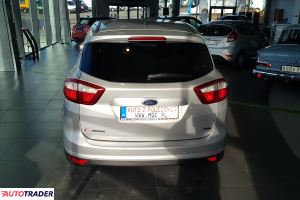 Ford C-MAX 2013 1.0 100 KM