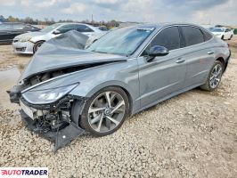 Hyundai Sonata 2022 1