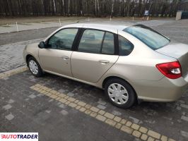 Renault Thalia 2008 1.1 75 KM