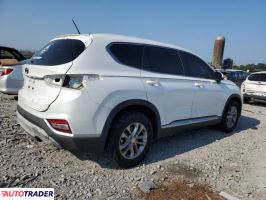 Hyundai Santa Fe 2019 2