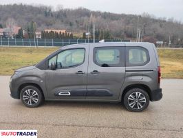 Citroen Berlingo 2020 1.5 102 KM