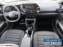 Citroen C4 2025 1.2 145 KM