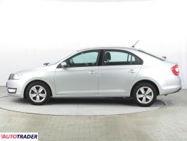 Skoda Rapid 2016 1.4 88 KM Skoda Rapid 2016 1.4 88 KM