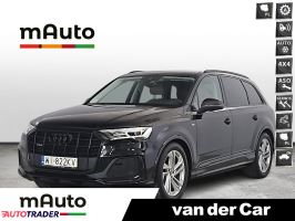 Audi Q7 2021 3.0 231 KM Audi Q7 2021 3.0 231 KM