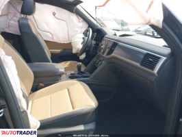 Volkswagen Atlas 2021 2 Volkswagen Atlas 2021 2
