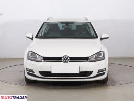 Volkswagen Golf 2015 1.4 123 KM