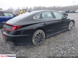 Hyundai Sonata 2021 1