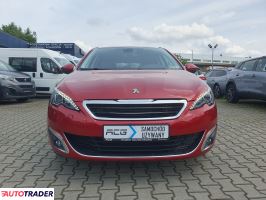 Peugeot 308 2017 1.2 130 KM Peugeot 308 2017 1.2 130 KM