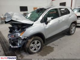 Chevrolet Trax 2022 1 Chevrolet Trax 2022 1