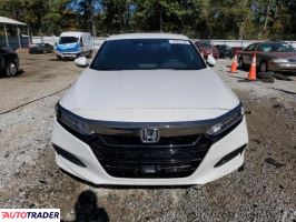 Honda Accord 2019 1