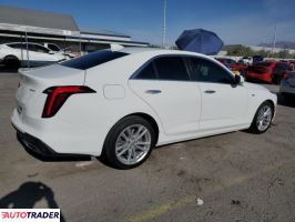 Cadillac Pozostałe 2020 2 Cadillac Pozostałe 2020 2