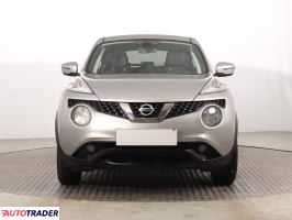 Nissan Juke 2018 1.6 111 KM