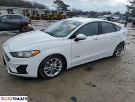 Ford Fusion 2019 2 Ford Fusion 2019 2