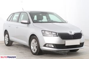 Skoda Fabia 2018 1.0 108 KM