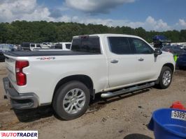 Chevrolet Silverado 2024 6 Chevrolet Silverado 2024 6