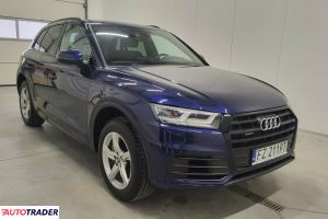 Audi Q5 2020 2.0 245 KM