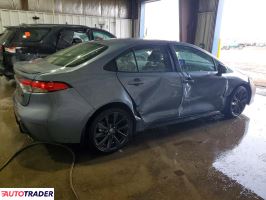 Toyota Corolla 2023 2