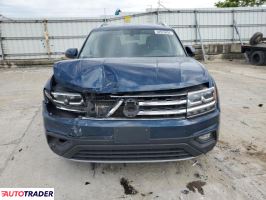 Volkswagen Atlas 2018 3