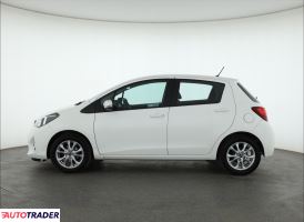 Toyota Yaris 2016 1.3 97 KM Toyota Yaris 2016 1.3 97 KM