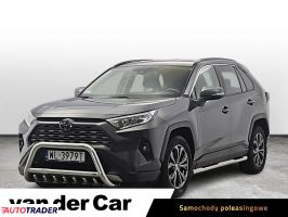 Toyota RAV 4 2022 2.0 175 KM