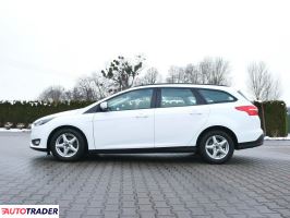 Ford Focus 2016 1.0 100 KM