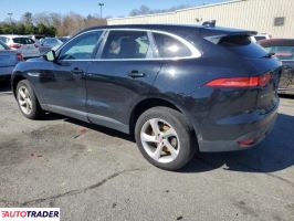 Jaguar F-PACE 2019 2 Jaguar F-PACE 2019 2