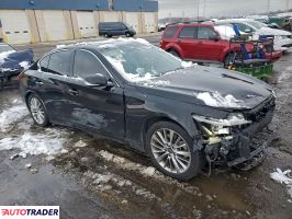 Infiniti Q50 2021 3