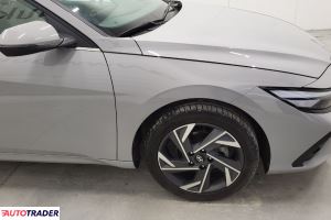 Hyundai Elantra 2024 1.6 123 KM