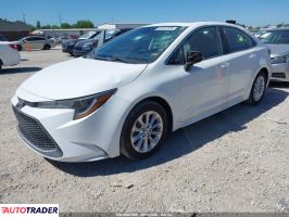 Toyota Corolla 2021 1