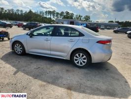 Toyota Corolla 2021 1 Toyota Corolla 2021 1