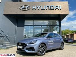 Hyundai i30 2024 1.0 100 KM Hyundai i30 2024 1.0 100 KM
