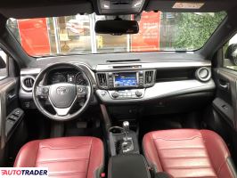 Toyota RAV 4 2018 2.0 152 KM Toyota RAV 4 2018 2.0 152 KM
