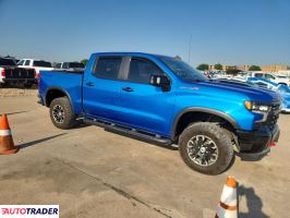 Chevrolet Silverado 2022 6