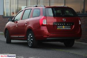 Dacia Logan 2014 1.1 75 KM
